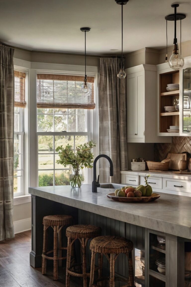 How to Achieve a Modern Farmhouse Kitchen Look