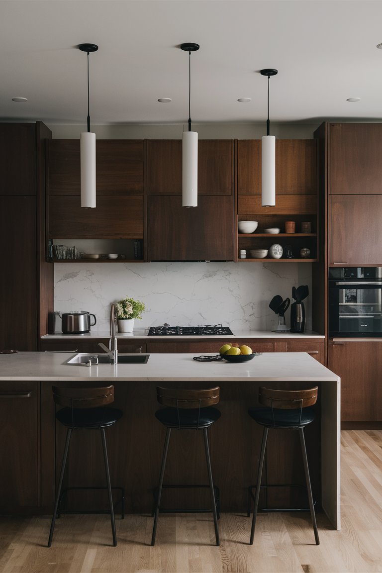 Modern Minimalist Kitchens: Less is More - Cozy Corner At Home