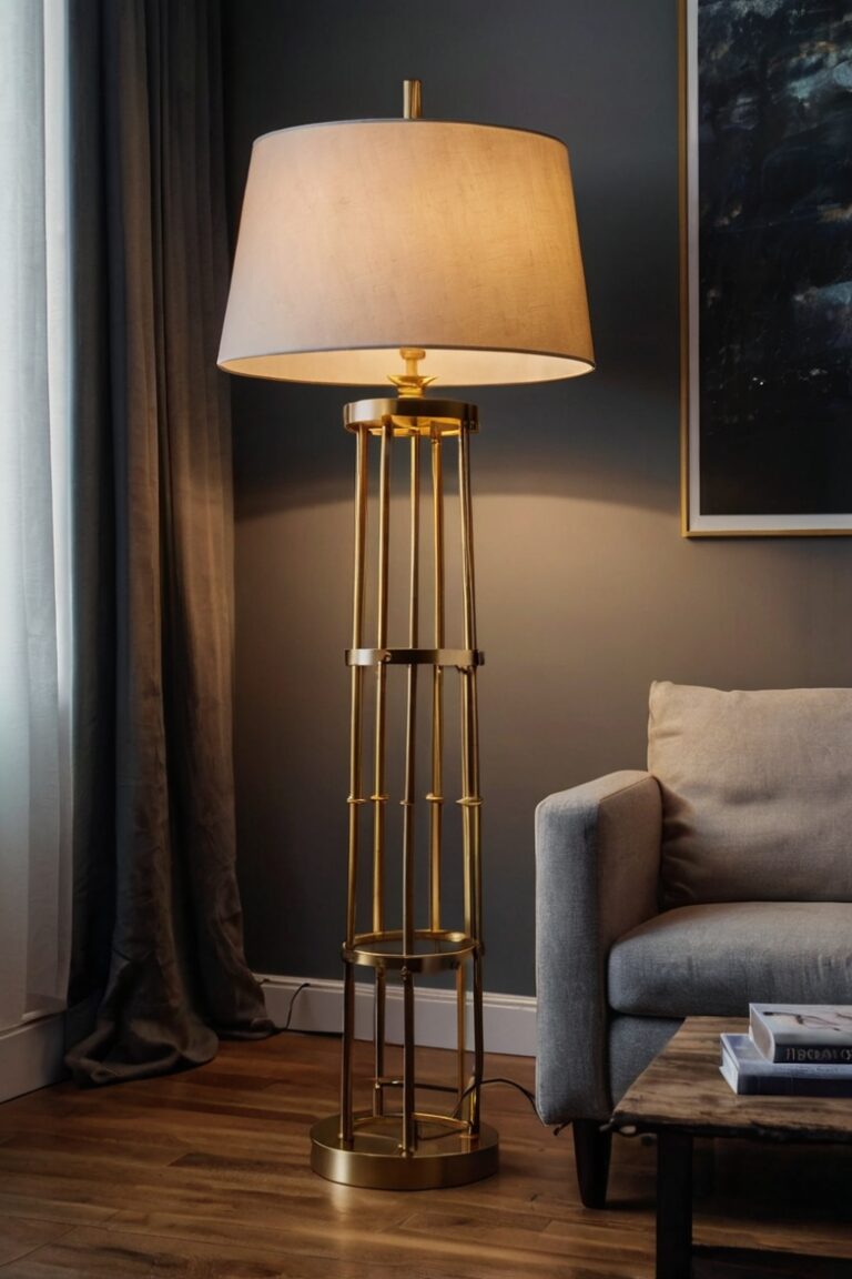 9 Hacks to Maximize Space in a Small Living Room