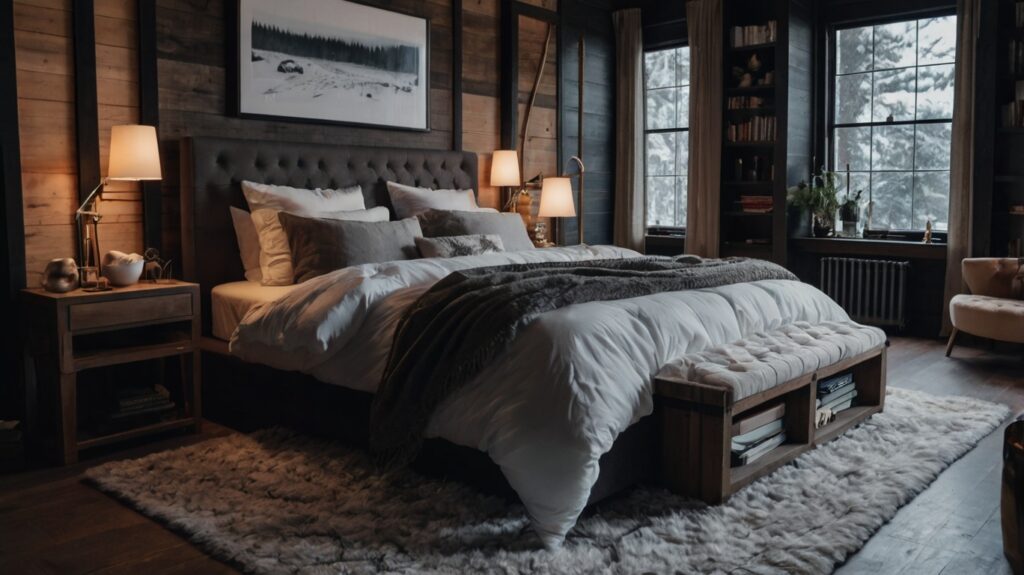 Winter Bedroom Essentials