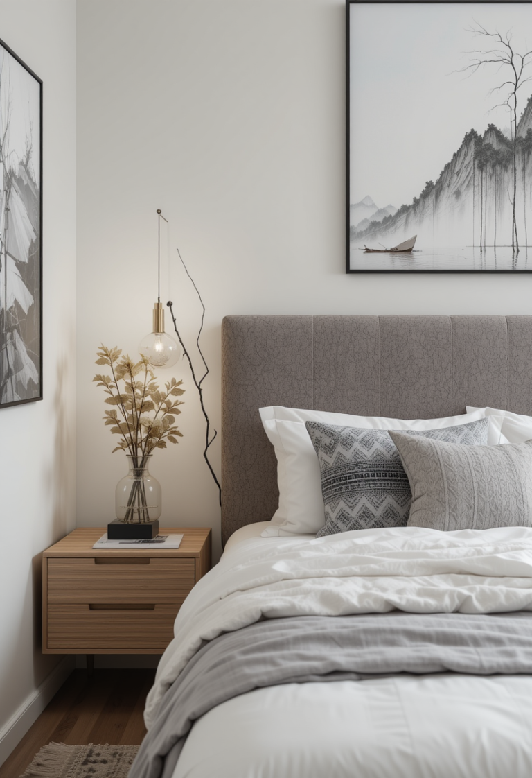 17 Modern Small Bedroom Ideas for a Brilliant and Cozy Space