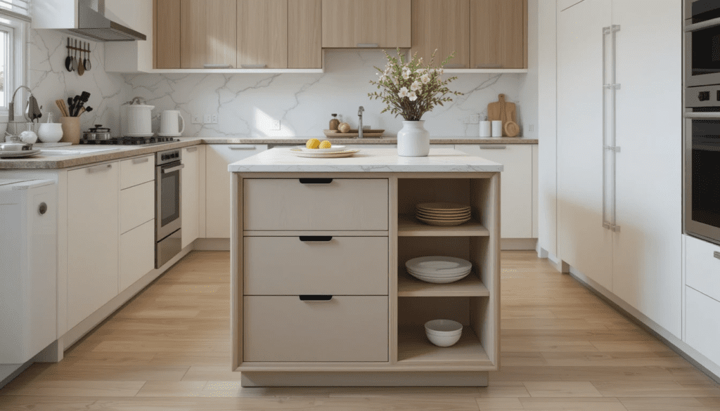 small kitchen island ideas