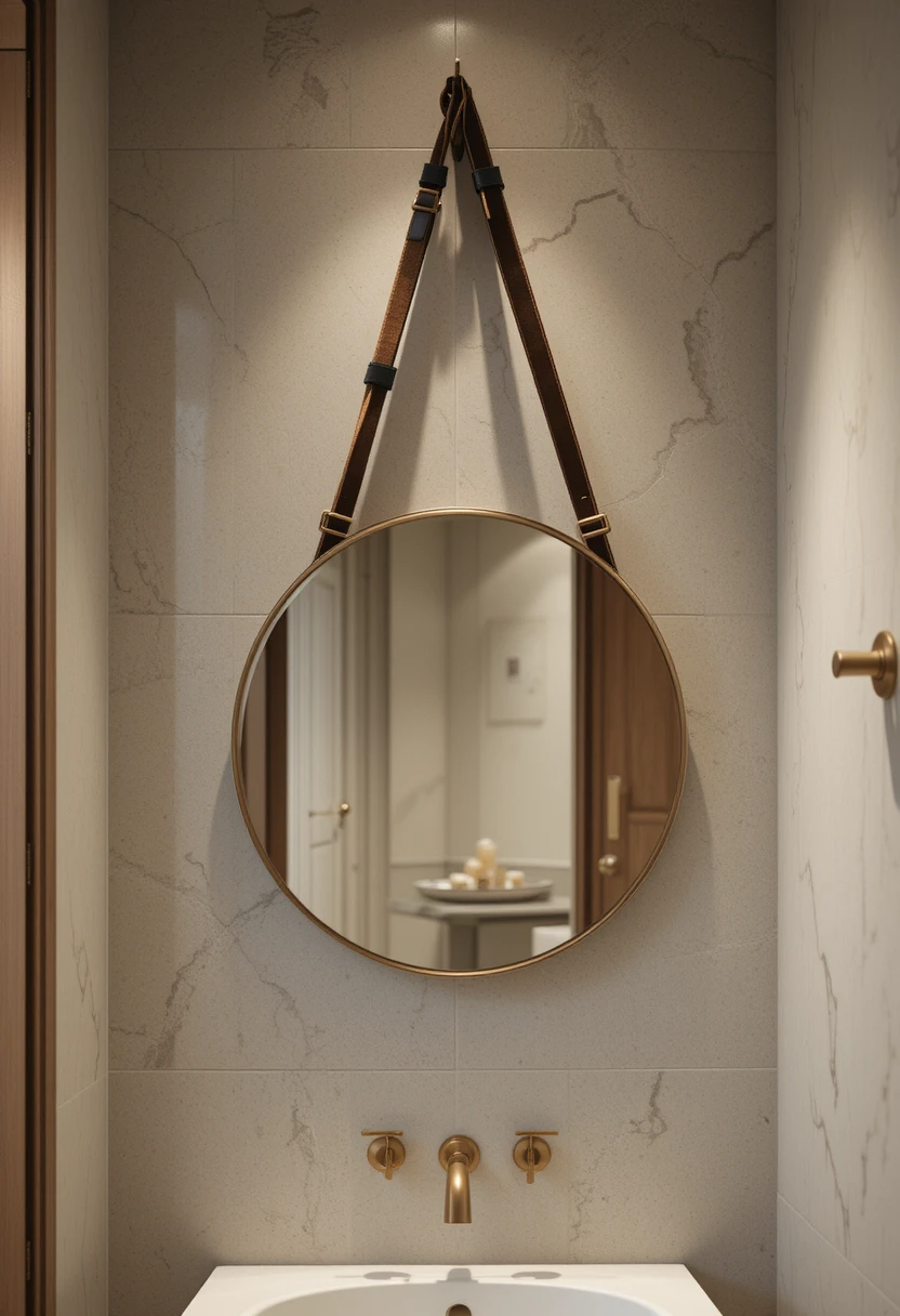 15 DIY Bathroom Mirror Ideas That Will Elevate Your Space - Cozy Corner ...