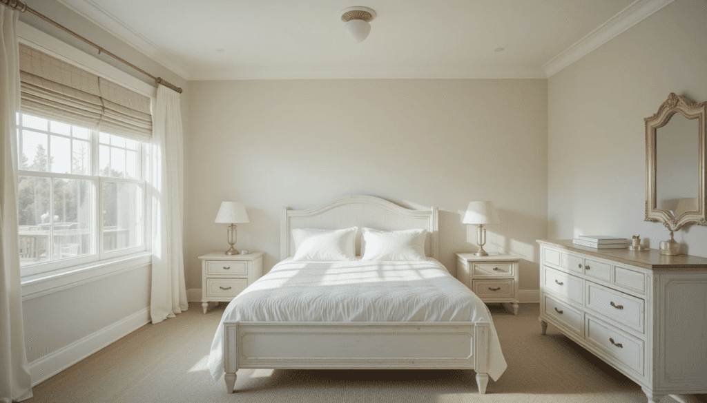 White Bedroom Ideas