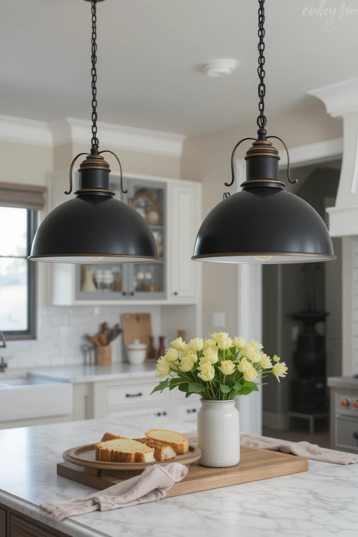 30 Modern Farmhouse Kitchen Ideas for a Cozy Yet Stylish Home - Cozy ...