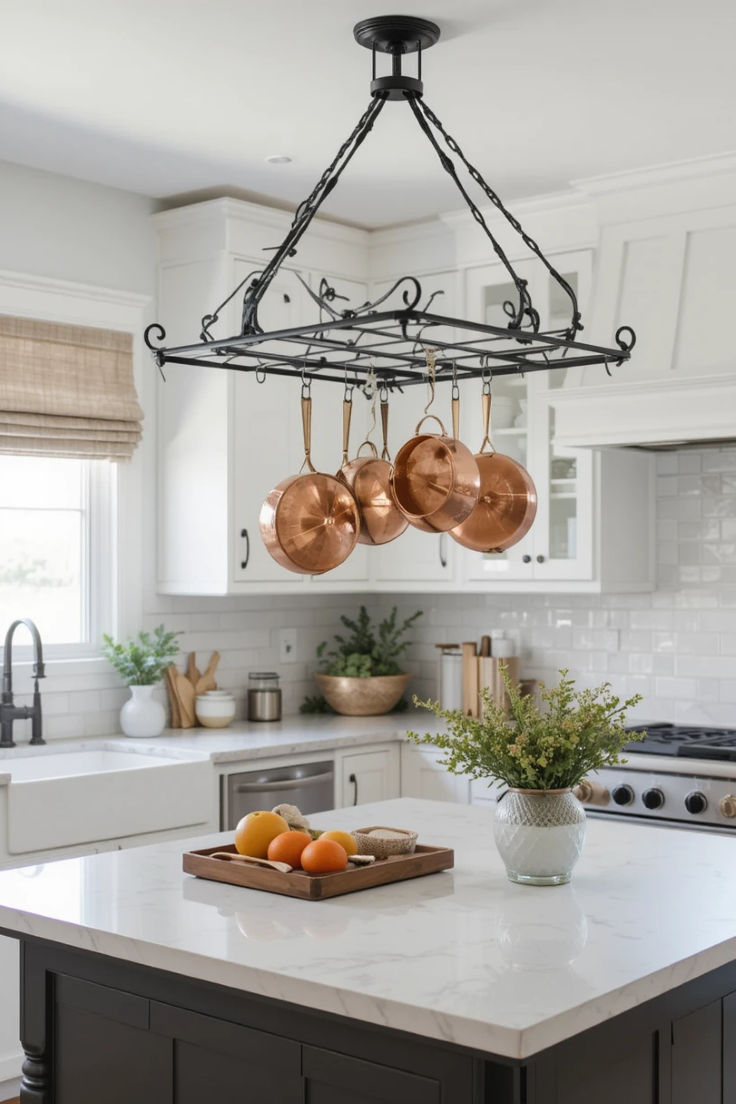 30 Modern Farmhouse Kitchen Ideas for a Cozy Yet Stylish Home - Cozy ...