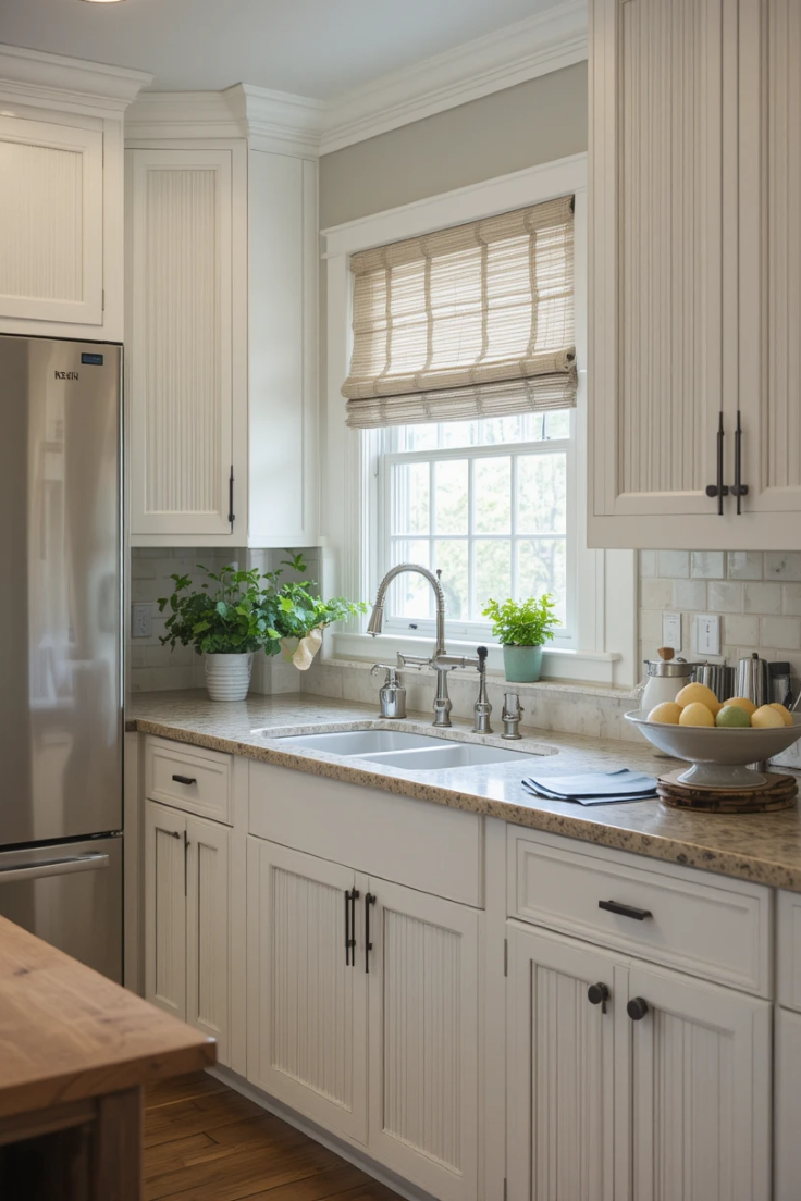 30 Modern Farmhouse Kitchen Ideas for a Cozy Yet Stylish Home - Cozy ...