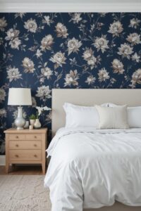 16 Navy Blue Bedroom Ideas for a Bold Yet Relaxing Space - Cozy Corner At Home
