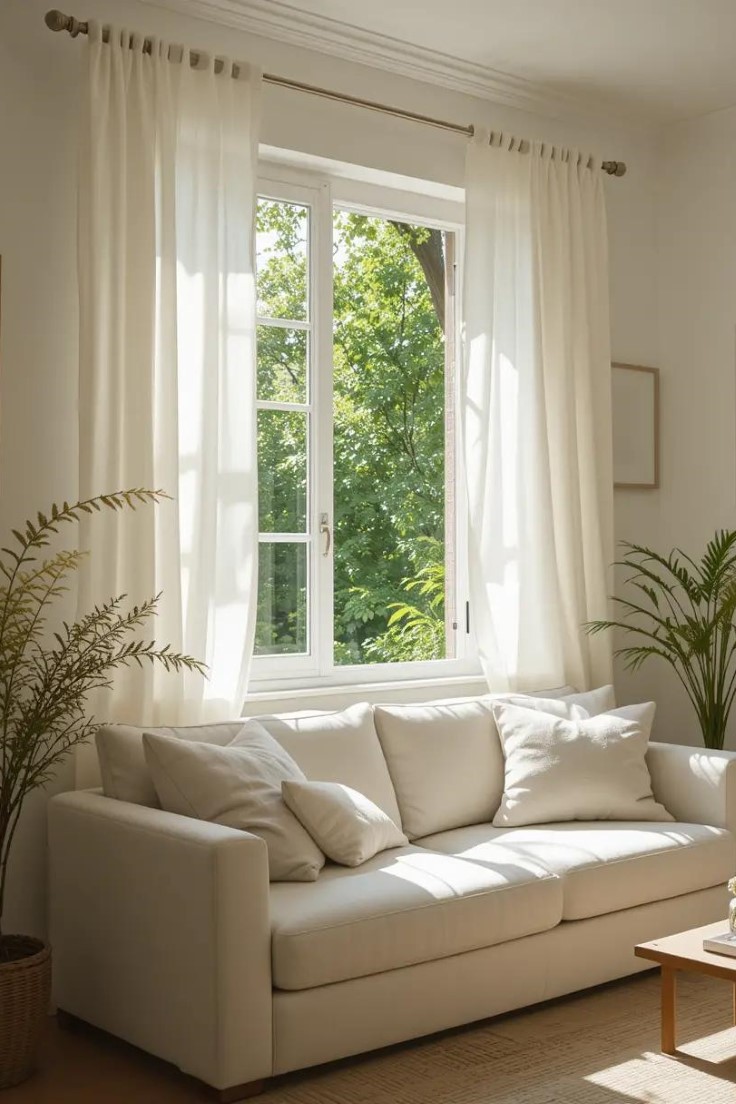 17 Living Room Summer Decor Ideas for a Light and Airy Space - Cozy ...
