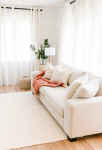 Picture of 20 Inspiring Small Living Room Ideas To Transform Your Space With Style