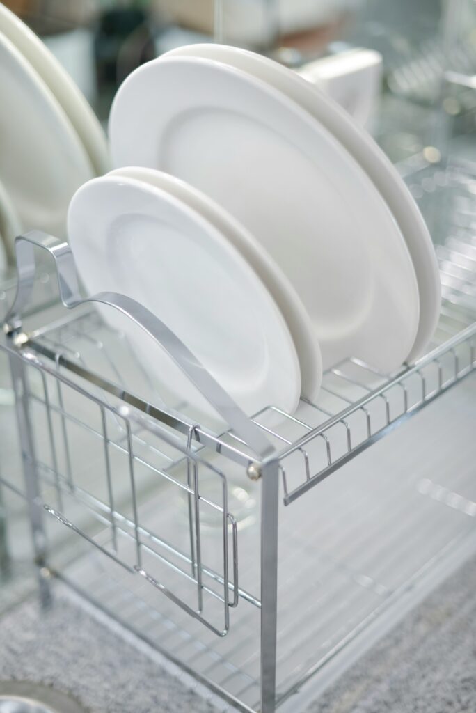 dish drying rack